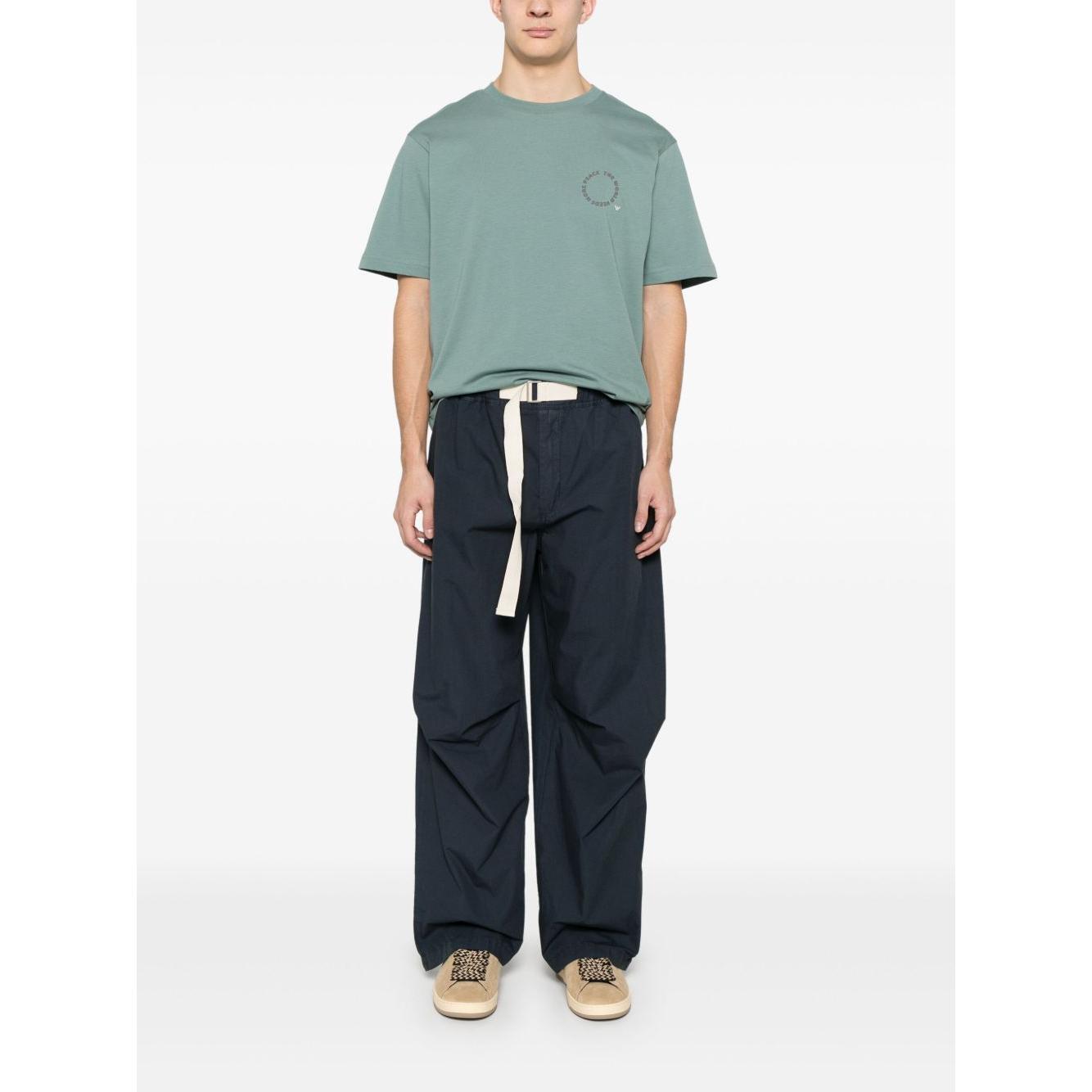 Emporio Armani T-shirts and Polos Green EM001717AF14836F9049-P25