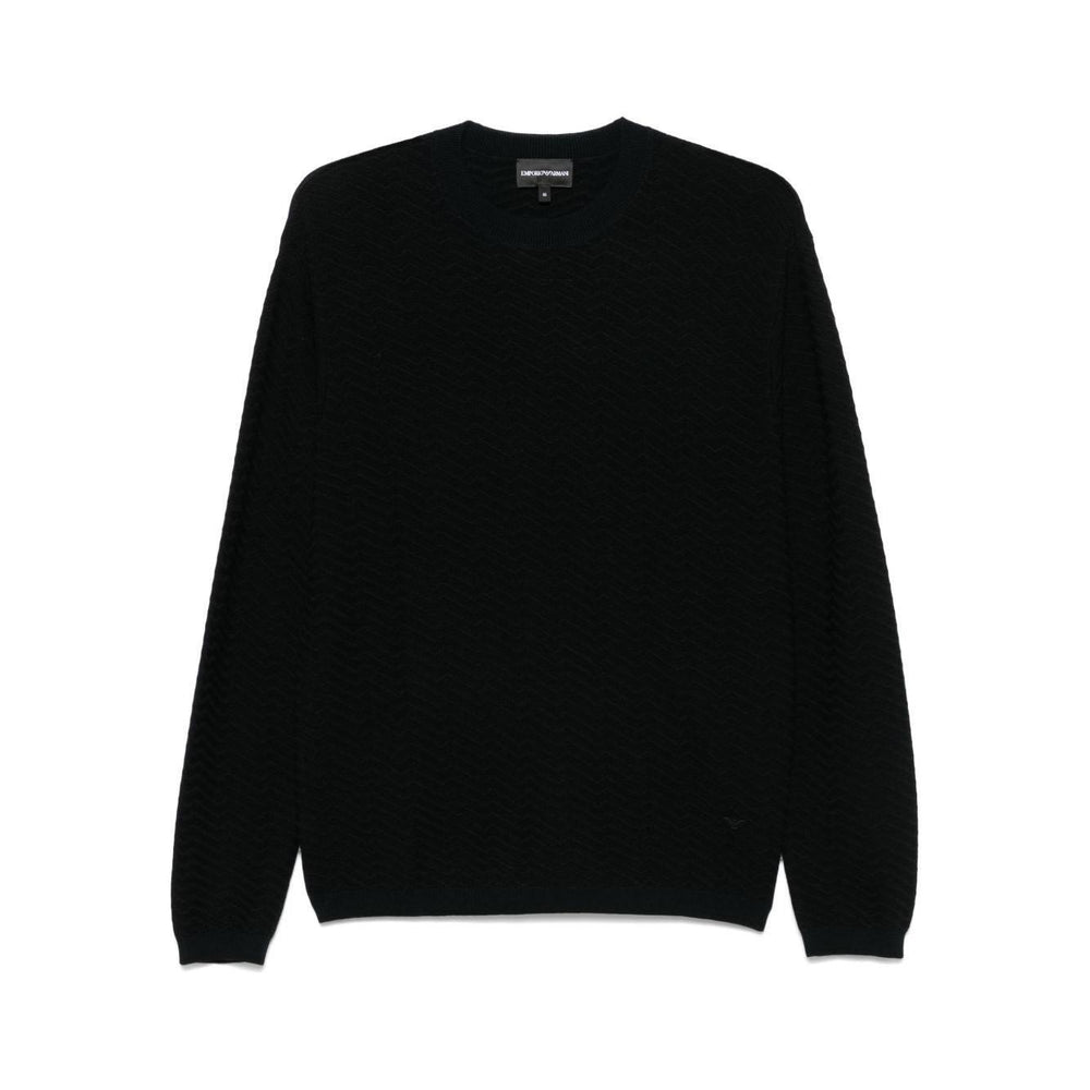 Emporio Armani Sweaters Blue EM000864AF13893FB166-P25