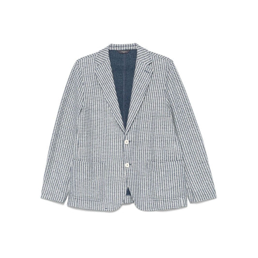 Circolo 1901 Jackets Blue Jackets