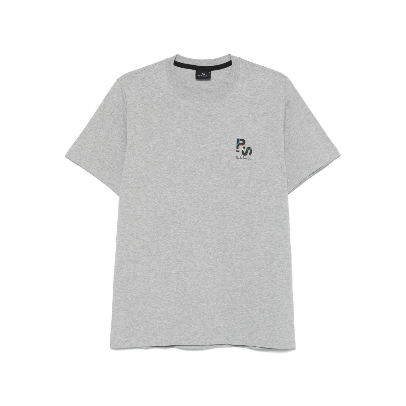 PS By Paul Smith T-shirts and Polos Grey Topwear