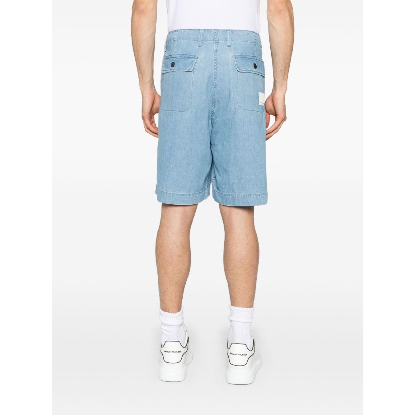 Emporio Armani Shorts Clear Blue EM001250AF13910MB003-P25