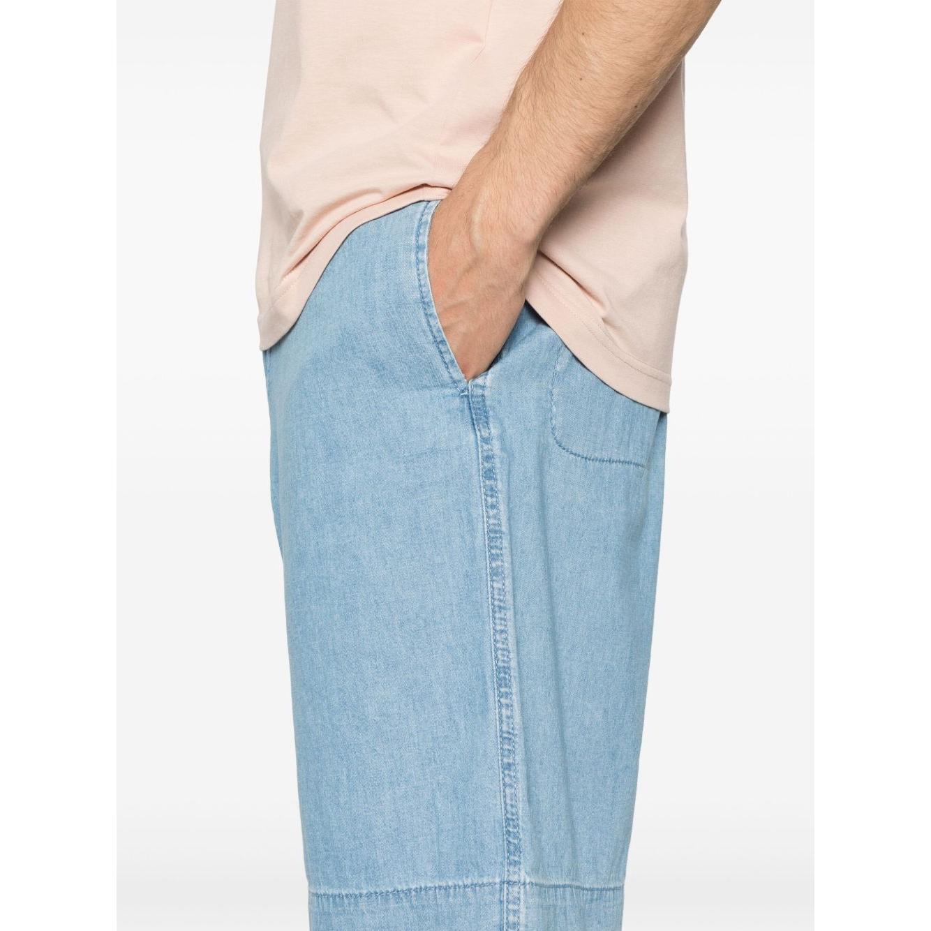 Emporio Armani Shorts Clear Blue EM001250AF13910MB003-P25