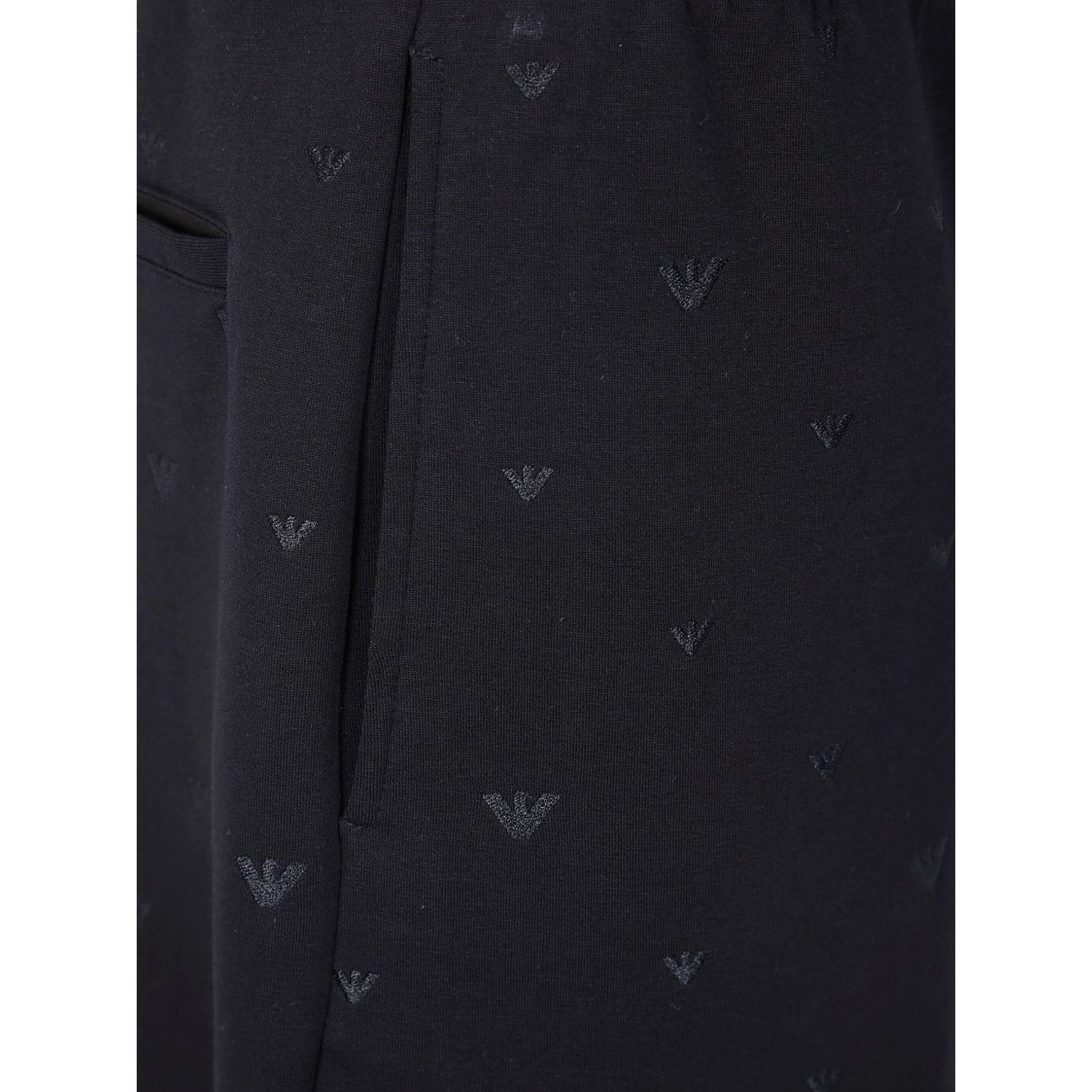 Emporio Armani Shorts Black