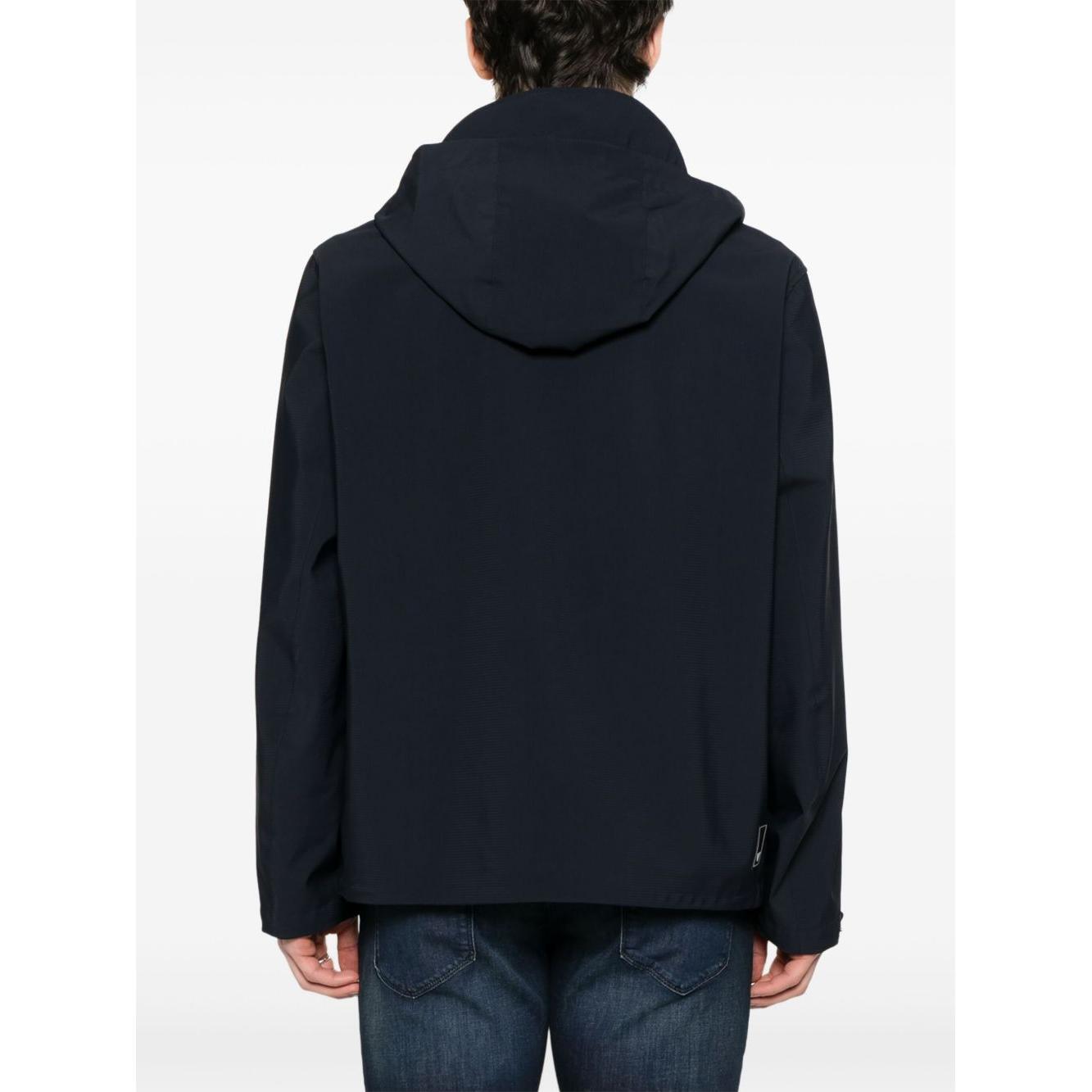 EMPORIO ARMANI CAPSULE Coats Blue EM000818AF13090UB118-P25