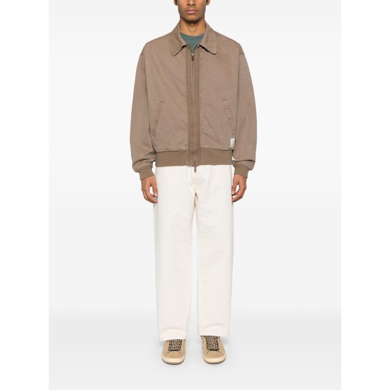 Emporio Armani Coats Brown EM001712AF13012U6192-P25