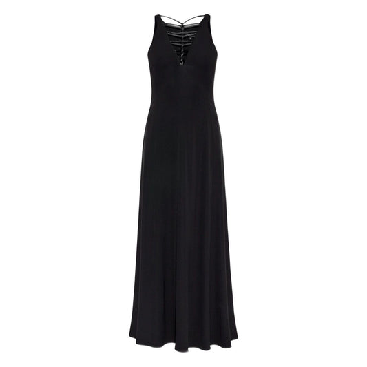 Emporio Armani Dresses Black Dresses