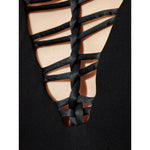 Emporio Armani Dresses Black EW001633AF14054UC001-P25