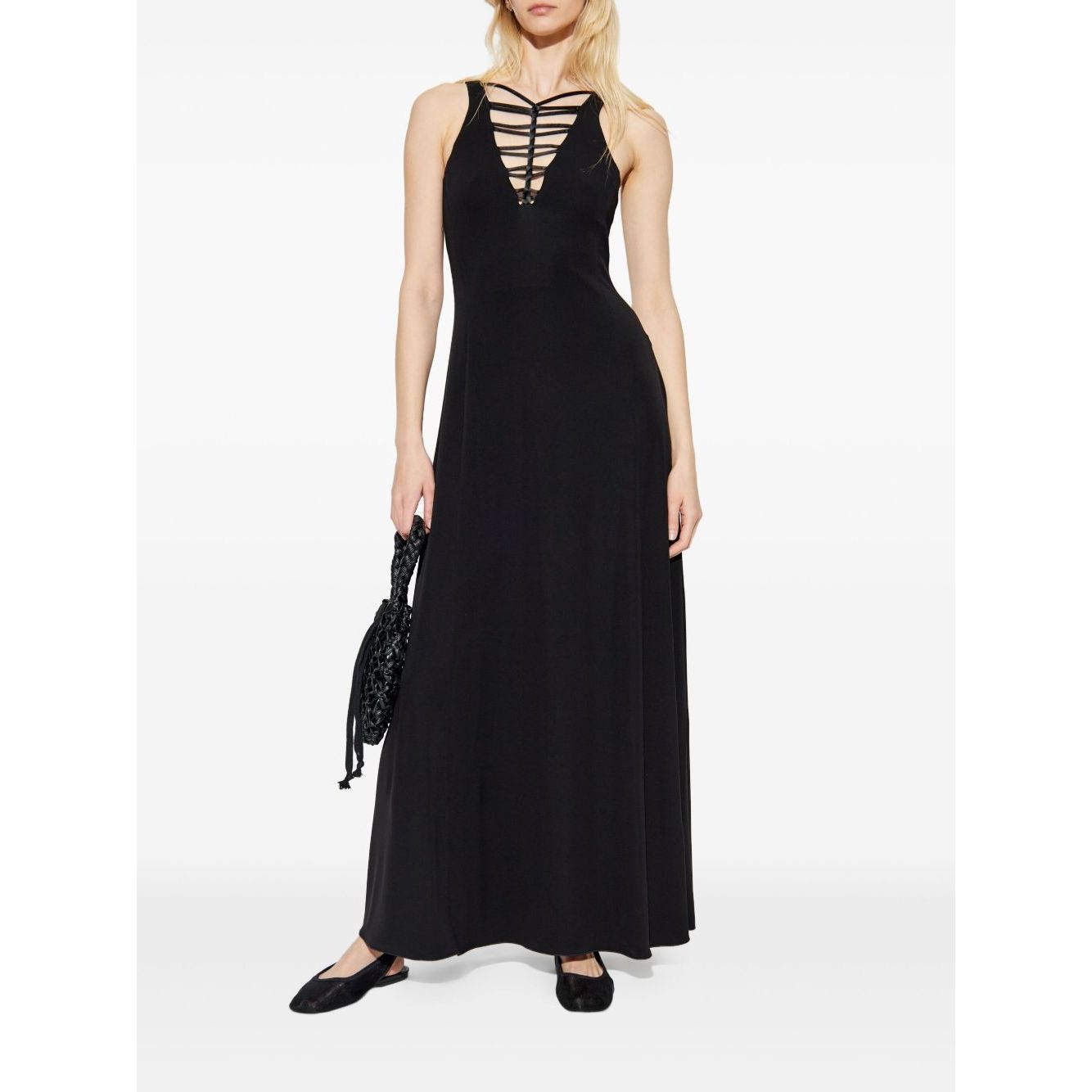 Emporio Armani Dresses Black Dresses