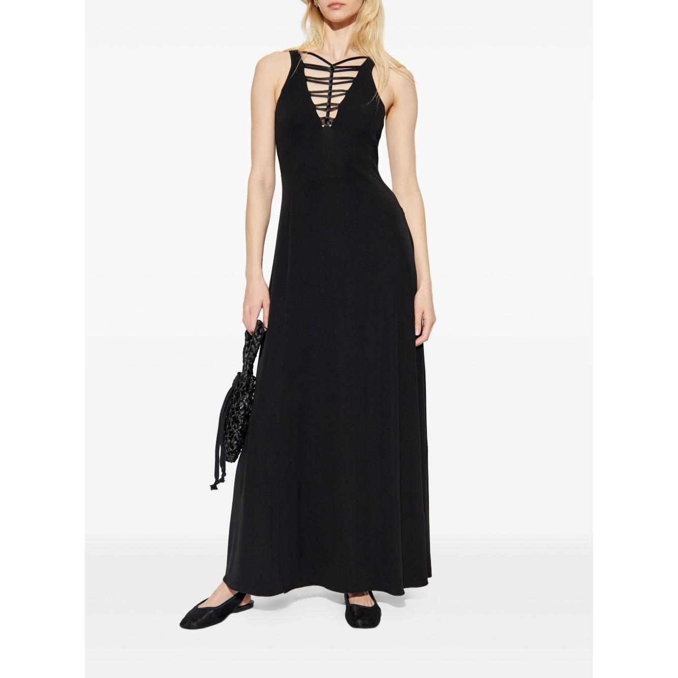 Emporio Armani Dresses Black EW001633AF14054UC001-P25