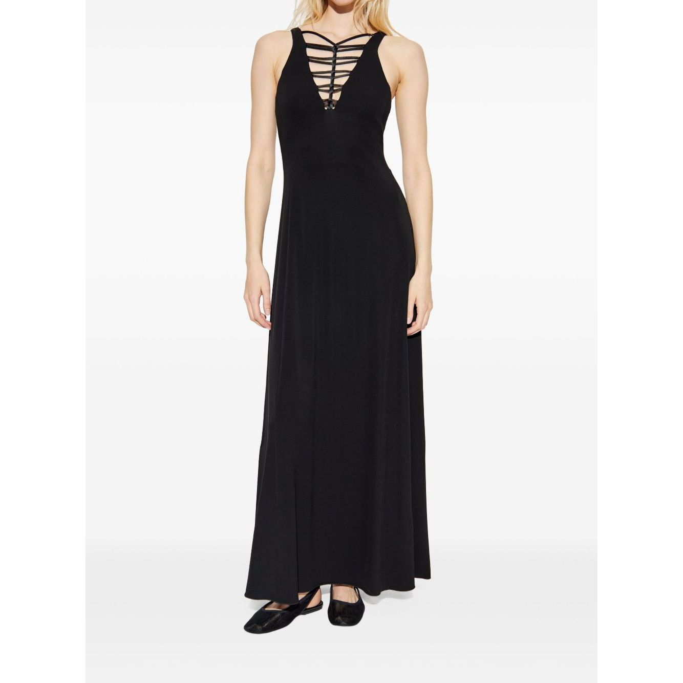 Emporio Armani Dresses Black Dresses