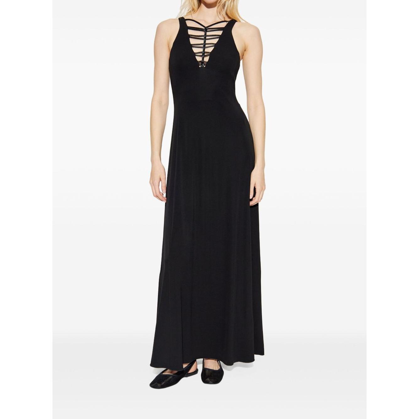 Emporio Armani Dresses Black EW001633AF14054UC001-P25