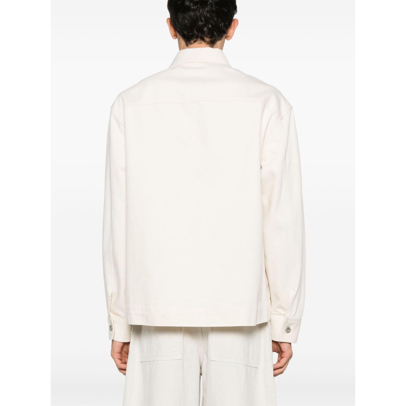EMPORIO ARMANI CAPSULE Coats White EM001667AF15210U1109-P25