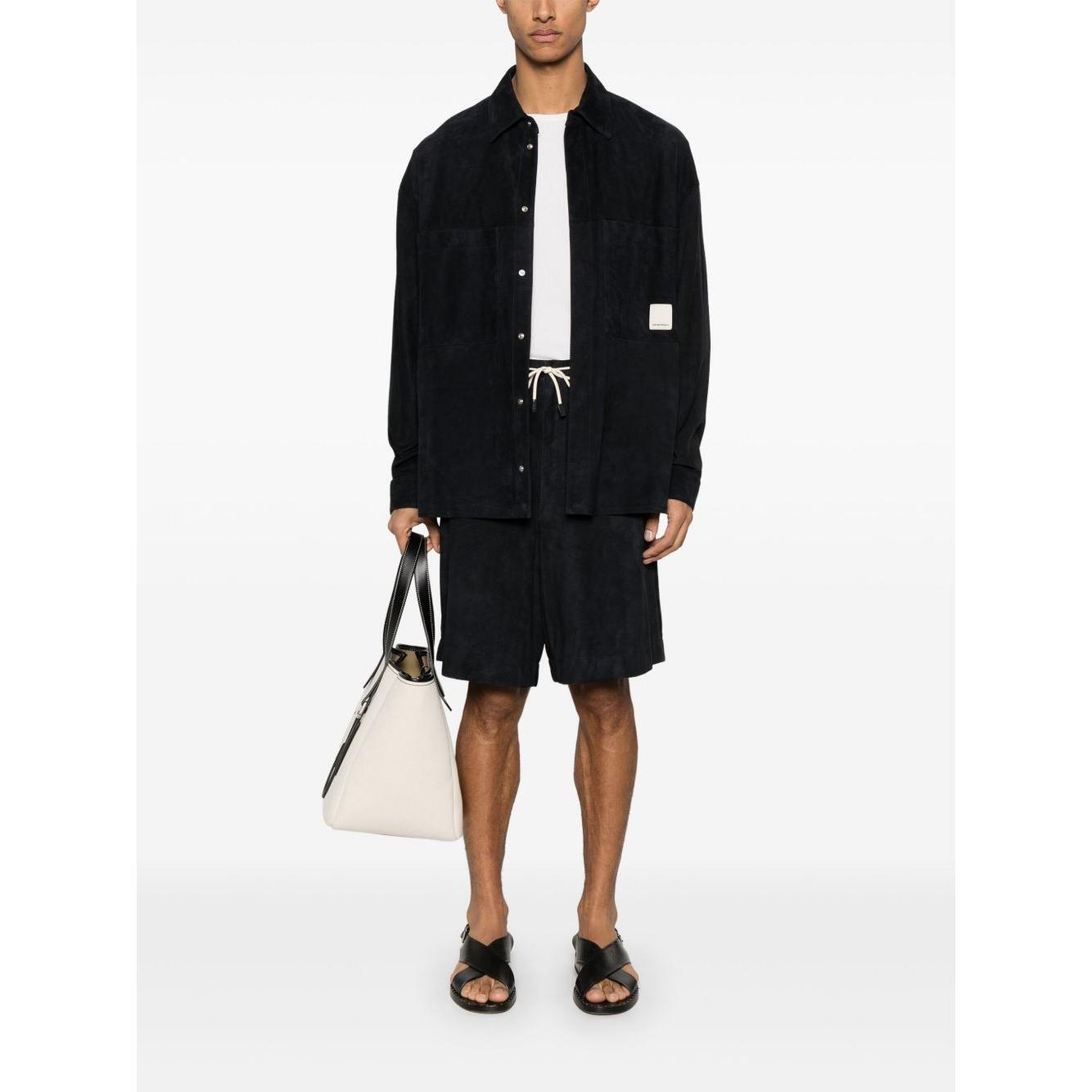 Emporio Armani Shorts Black EM001446AF13843UB109-P25