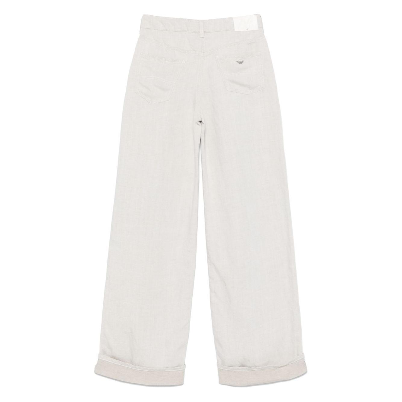 Emporio Armani Jeans Light Grey EW000737AF14857U0006-P25