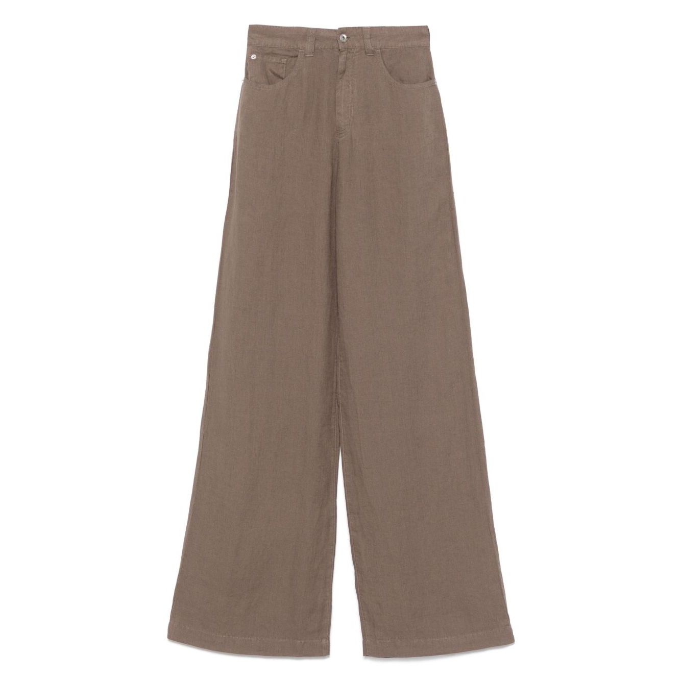 Emporio Armani Jeans Brown Jeans