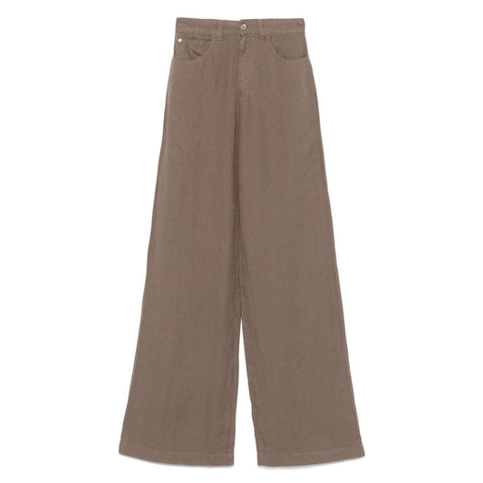 Emporio Armani Jeans Brown Jeans