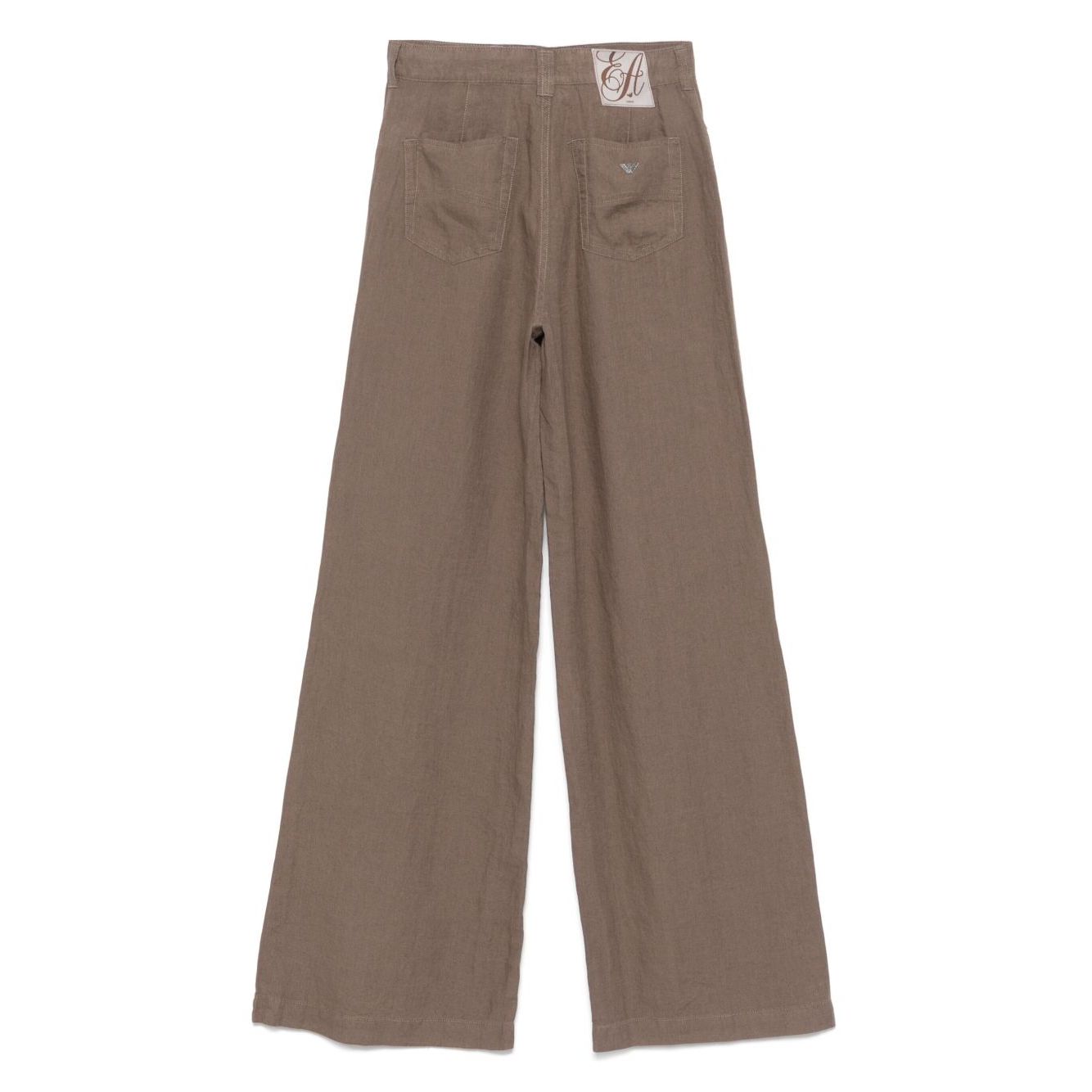 Emporio Armani Jeans Brown Jeans