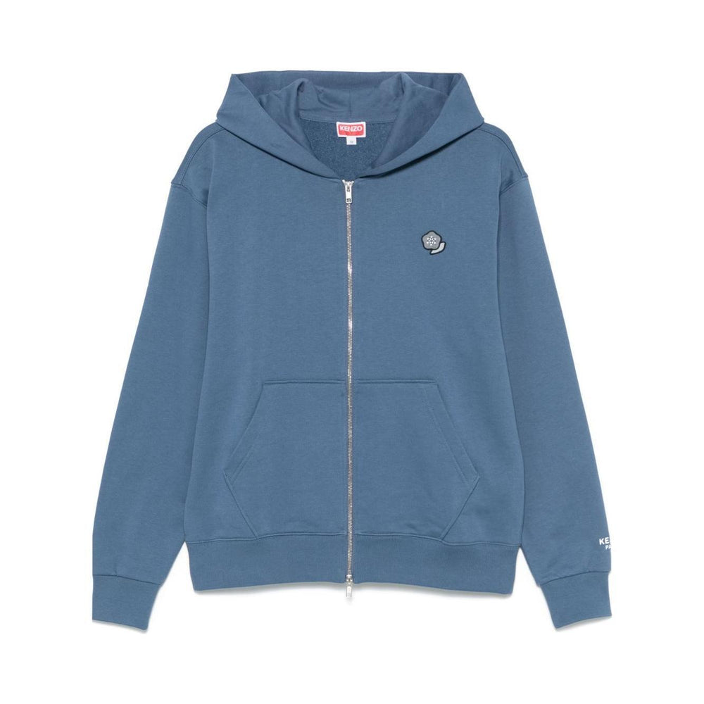 Kenzo Sweaters Blue