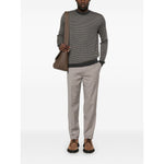 Emporio Armani Trousers Dove Grey EM001505AF13726U6107-P25