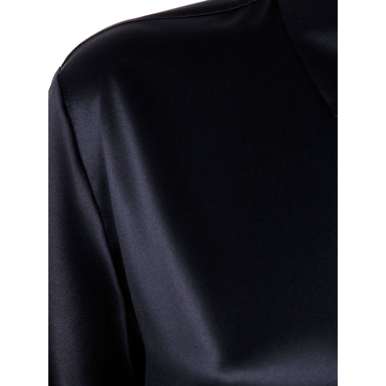 Emporio Armani silk shirt Shirts