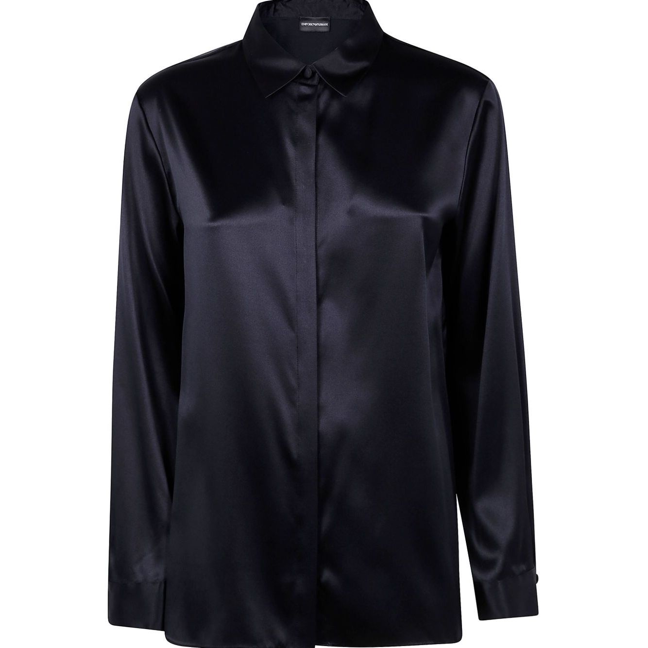 Emporio Armani silk shirt Shirts