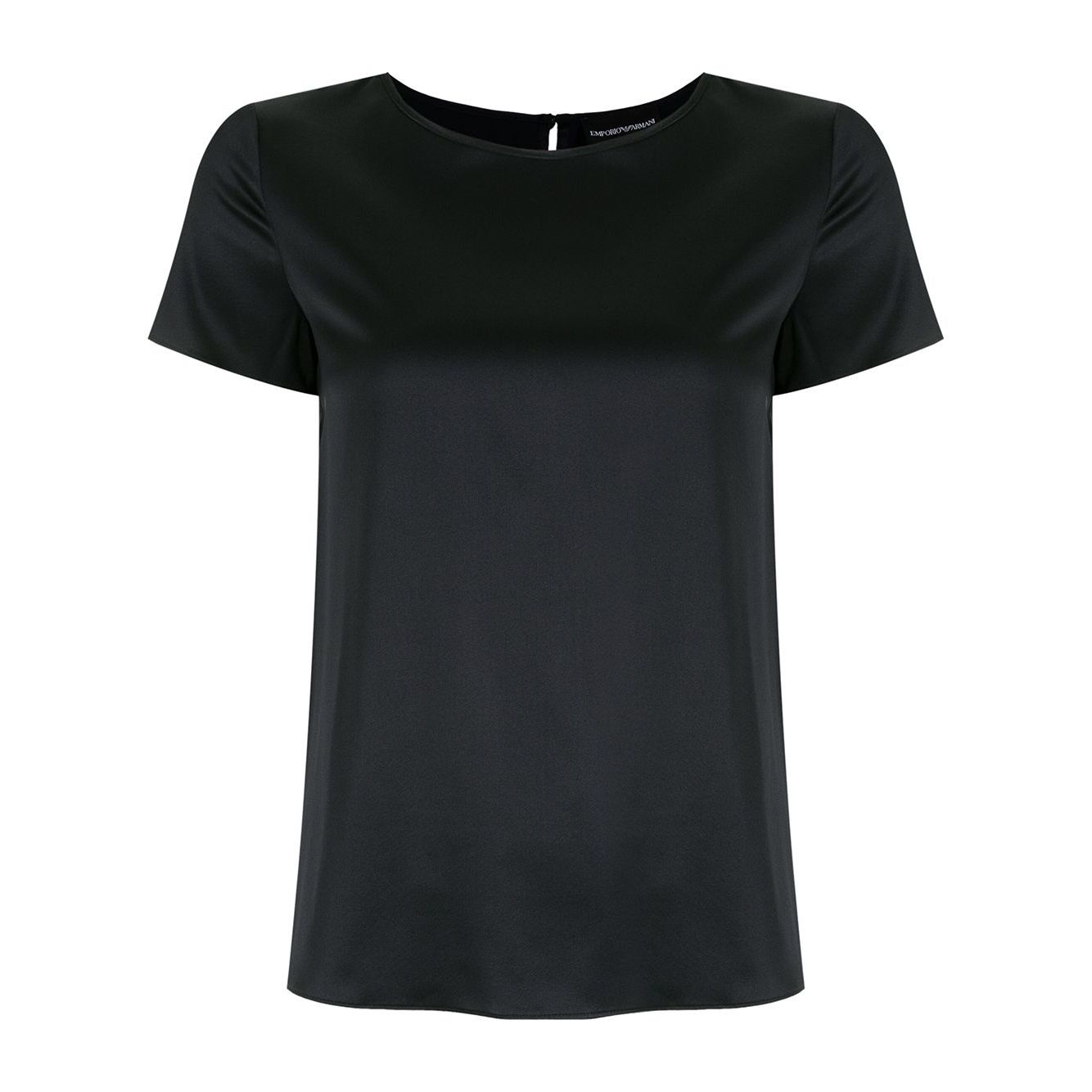 Emporio Armani silk blouse Topwear