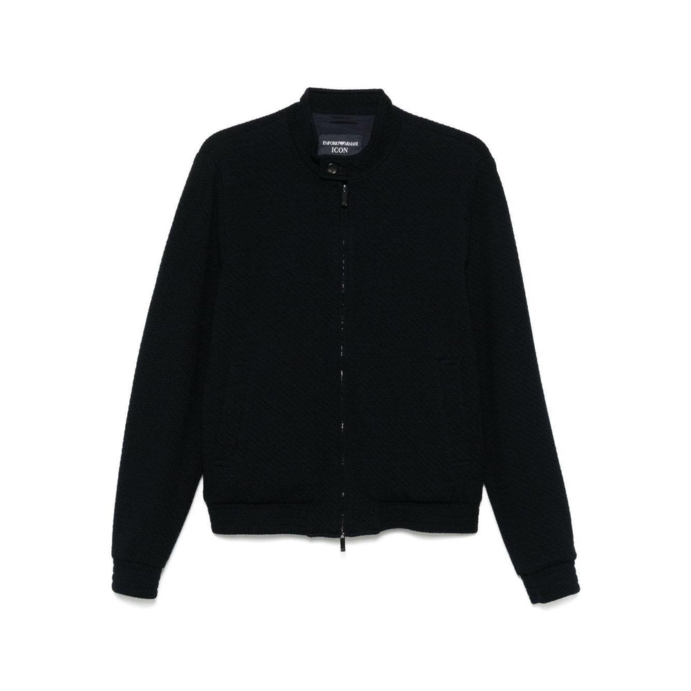 EMPORIO ARMANI CAPSULE Coats Blue EM000185TE13908UB109-P25