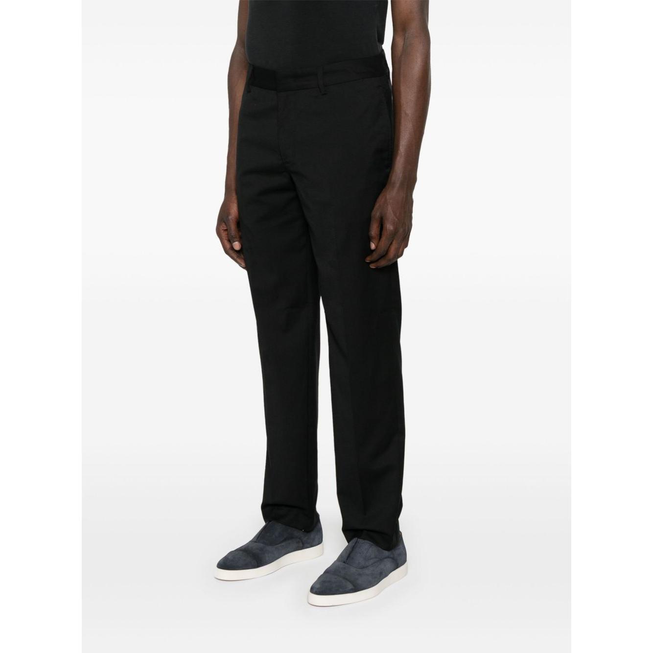 Emporio Armani Trousers Black EM001505AF13726U8133-P25