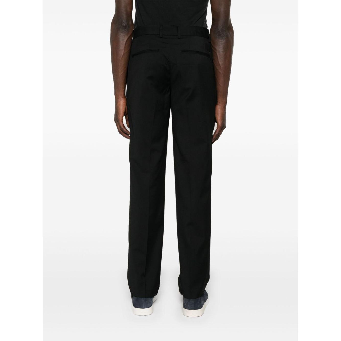 Emporio Armani Trousers Black EM001505AF13726U8133-P25