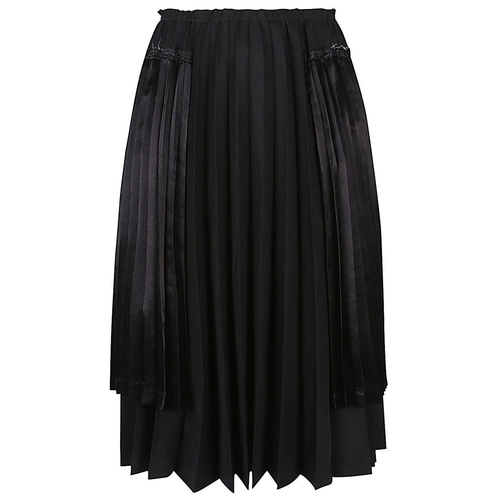 Comme des Garcons Skirts Black 1OS0070521-P25