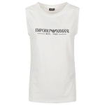 Emporio Armani Top White EW000410AF10881U1131-P25