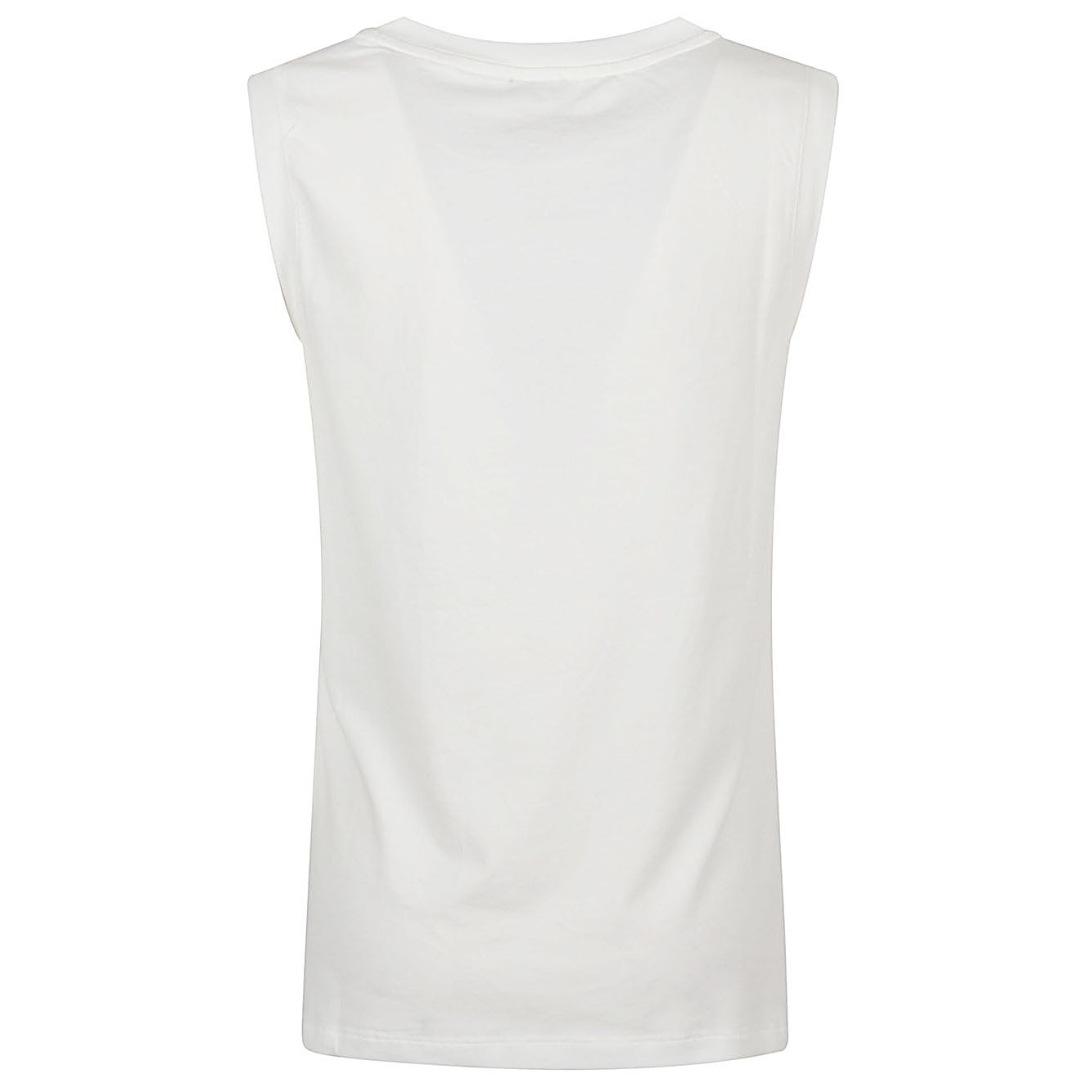 Emporio Armani Top White EW000410AF10881U1131-P25