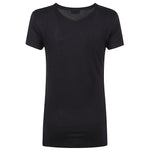 Emporio Armani T-shirts and Polos Black EW000409AF10889UC001-P25