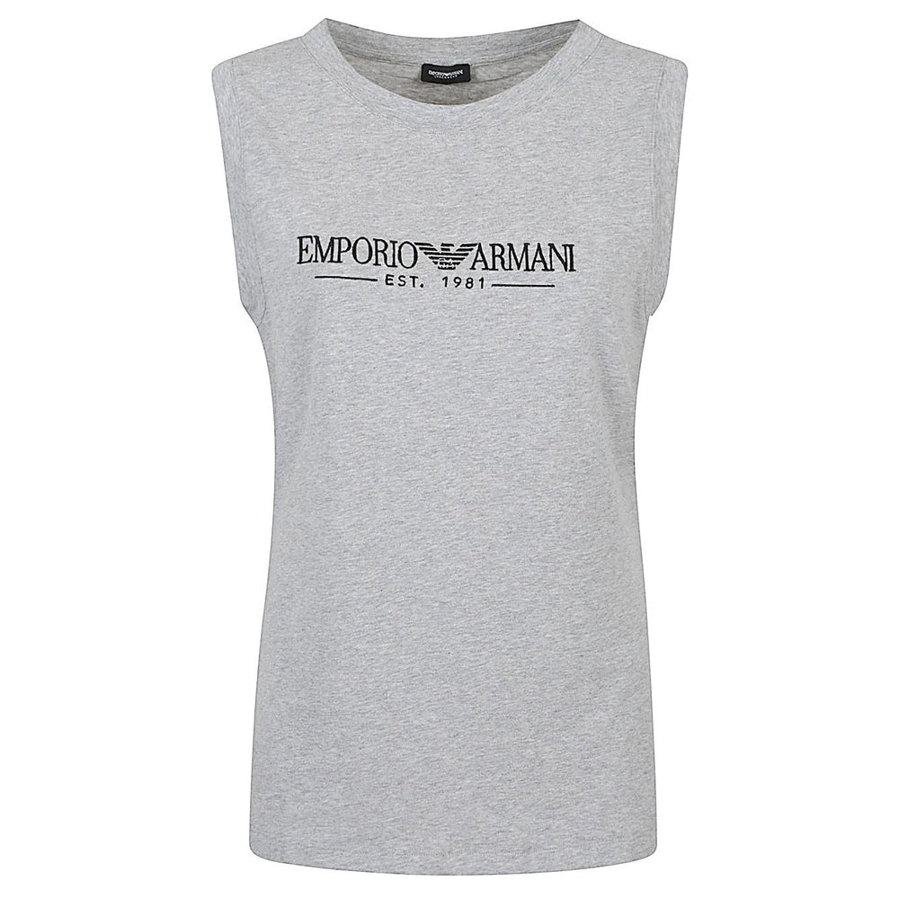 Emporio Armani Top Grey EW000410AF10881O8002-P25