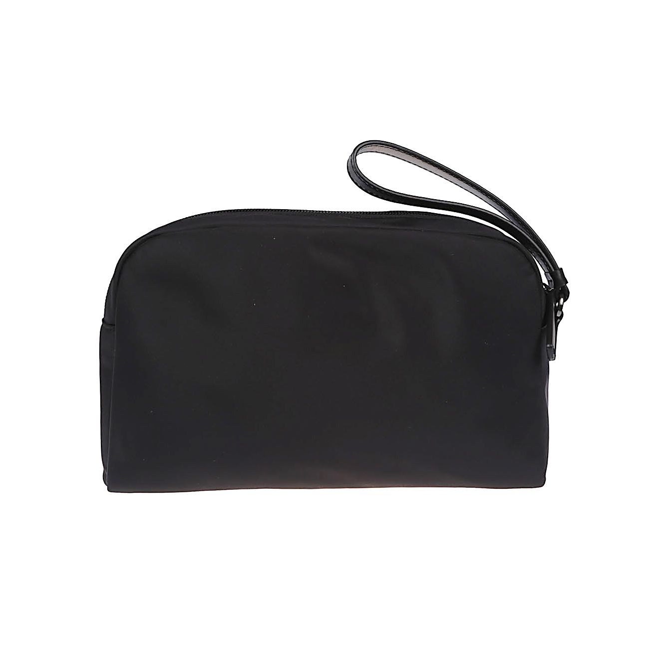 Emporio Armani Logo nylon beauty-case Small Leather Goods