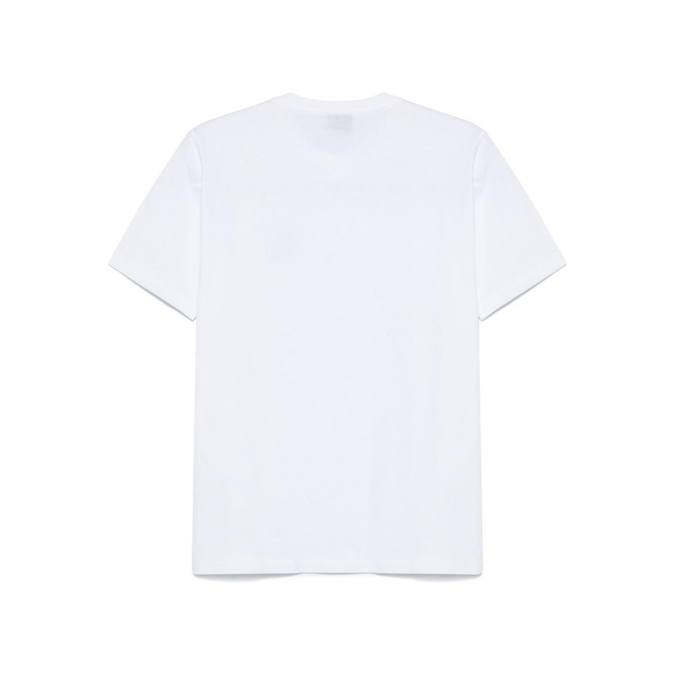 PS By Paul Smith T-shirts and Polos Grey M2R011RPP508572-P25