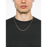 Saint Laurent T-shirt with logo 818535YBHD21025-P25