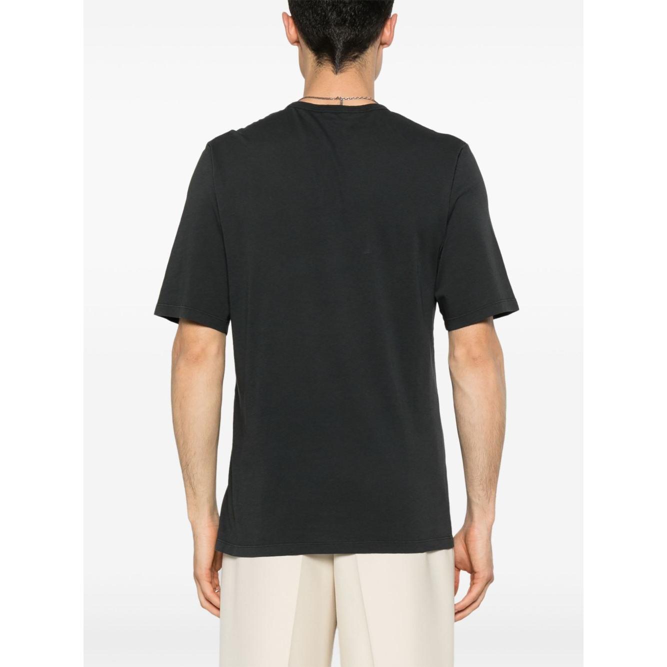 Saint Laurent T-shirt with logo 818535YBHD21025-P25