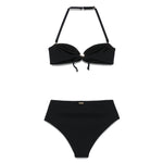 Emporio Armani Sea clothing Black EW000806AF12193FC041-P25