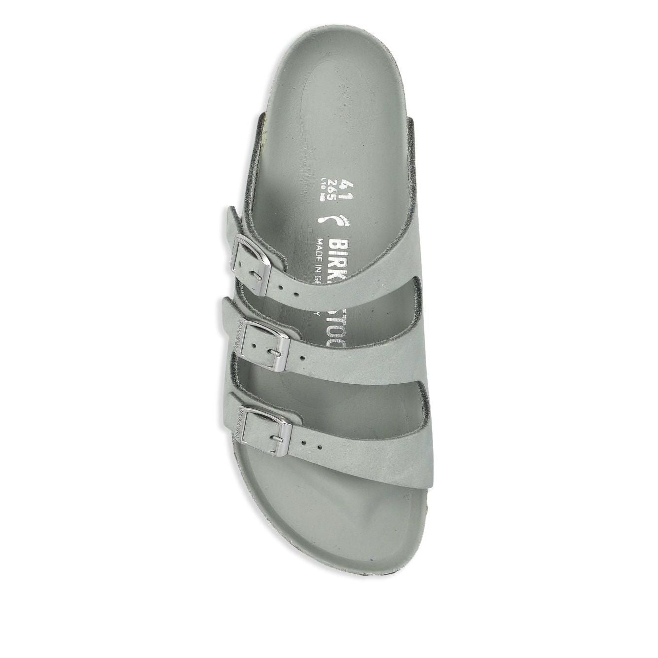 Birkenstock Florida Flex Platform 1029450PURESAGE-P25