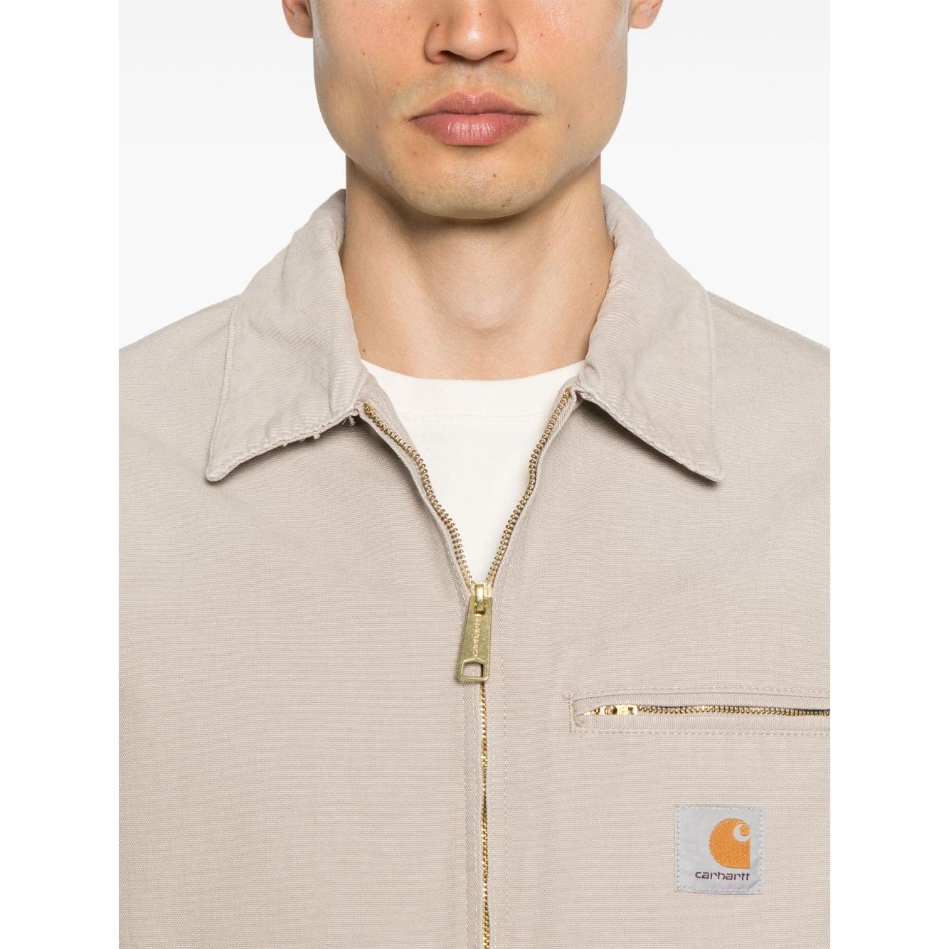 CARHARTT WIP MAIN Jackets Beige I0348192RF4O-P25