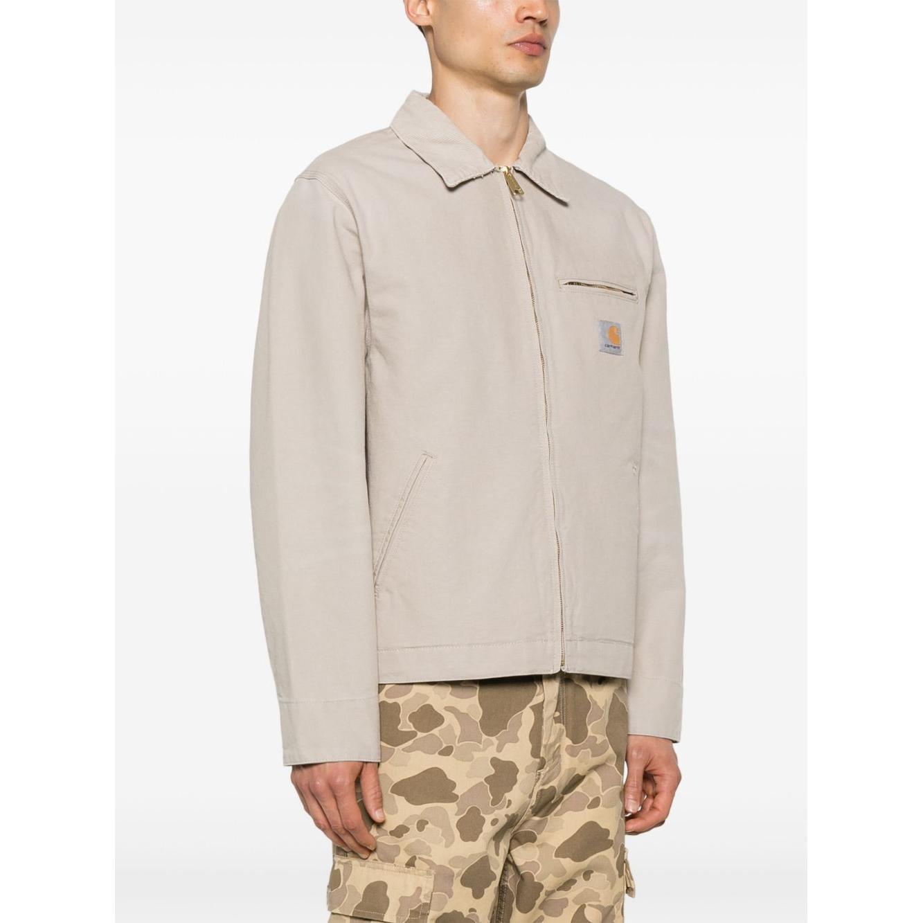 CARHARTT WIP MAIN Jackets Beige I0348192RF4O-P25
