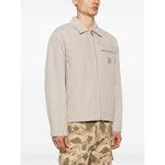 CARHARTT WIP MAIN Jackets Beige I0348192RF4O-P25