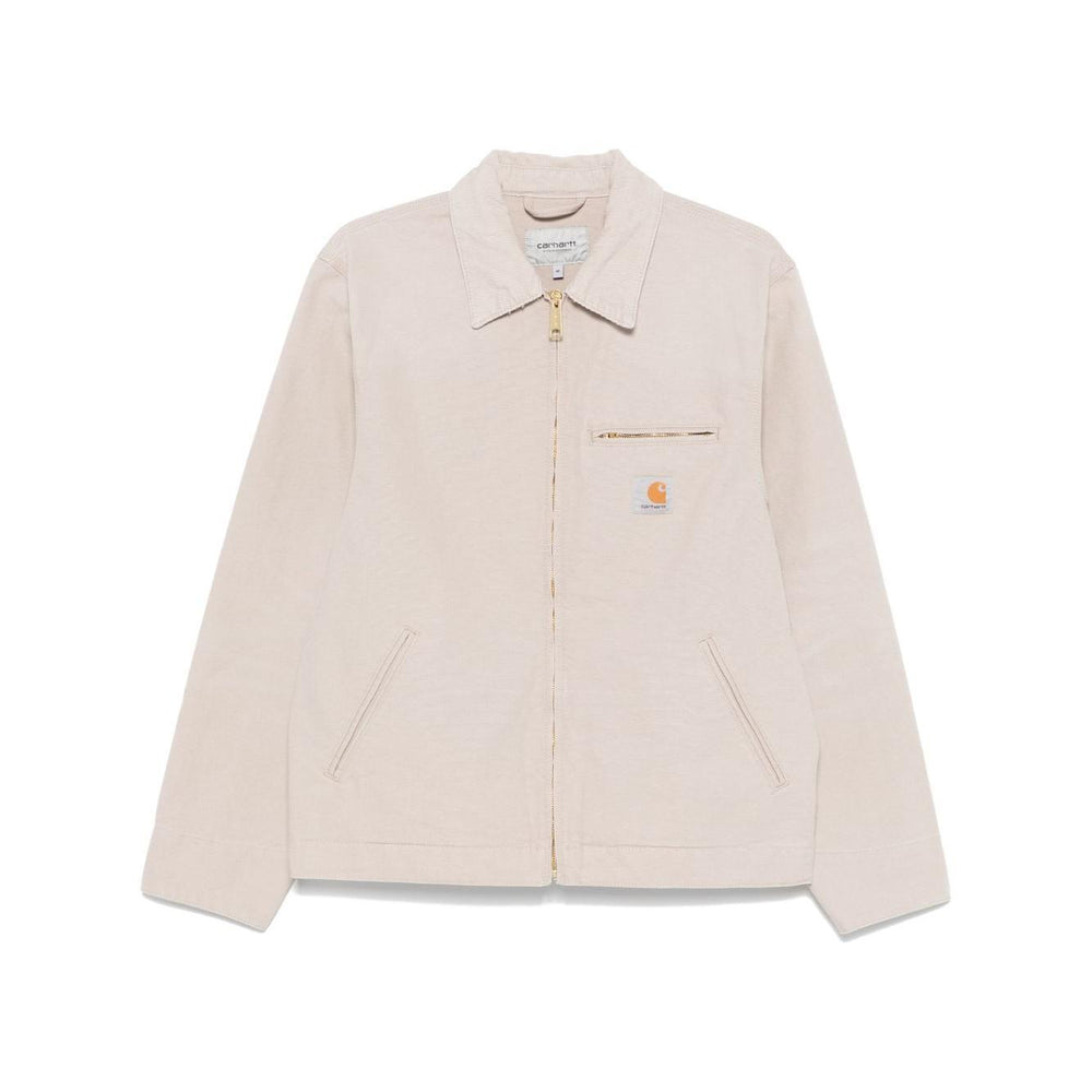 CARHARTT WIP MAIN Jackets Beige I0348192RF4O-P25
