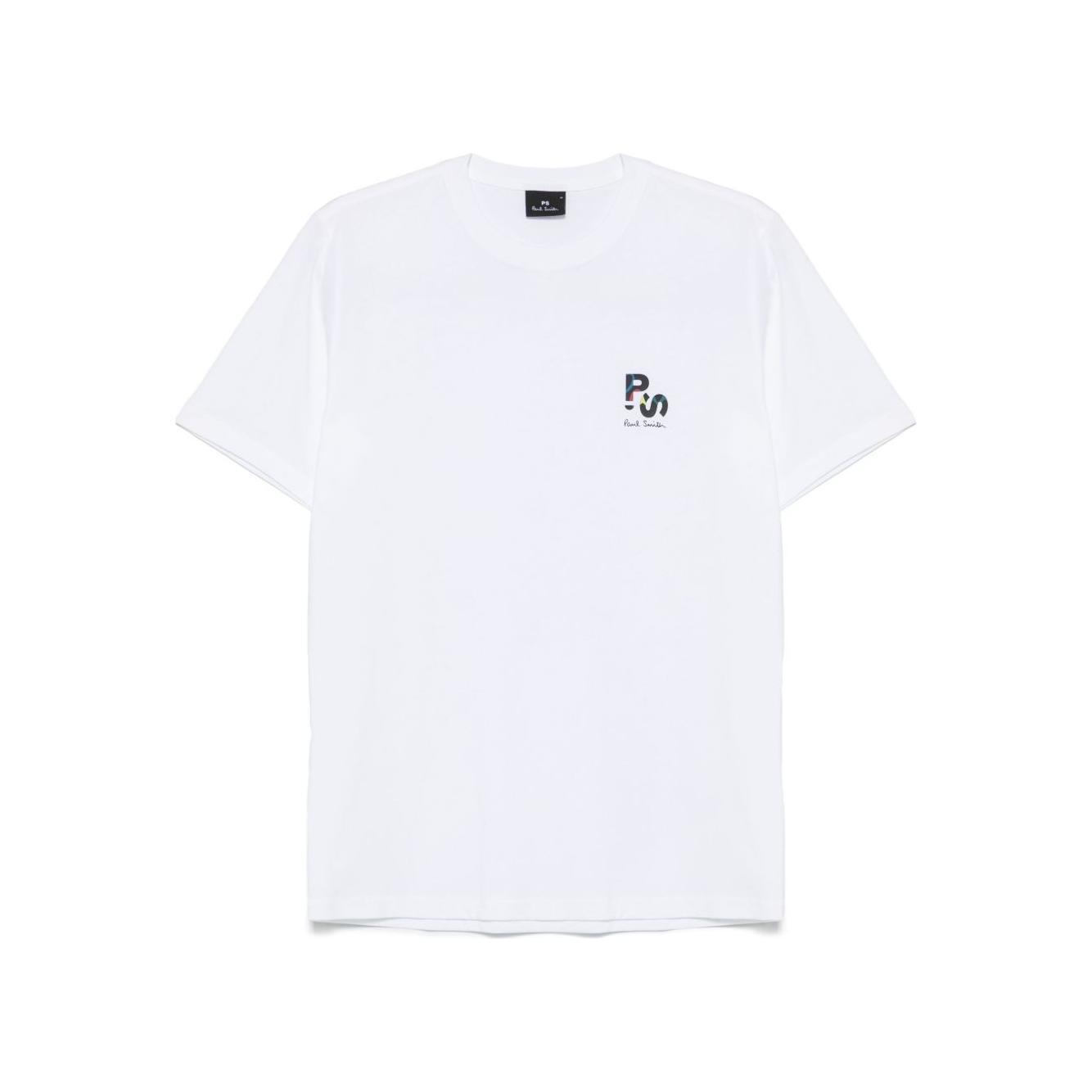 PS By Paul Smith T-shirts and Polos Grey M2R011RPP508572-P25