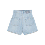 Emporio Armani Shorts Clear Blue EW001498AF12675MB003-P25