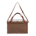 Brunello Cucinelli Wicker basket bag ML83XM303C2305-P25