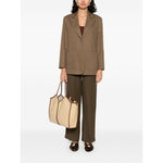 Emporio Armani Jackets Brown EW001340AF13226U6192-P25