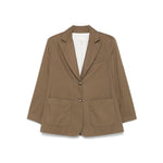 Emporio Armani Jackets Brown EW001340AF13226U6192-P25