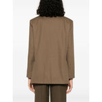 Emporio Armani Jackets Brown EW001340AF13226U6192-P25